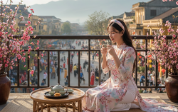 Cảm ơn tháng Giêng