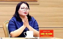 Ứng cử viên ĐBQH cam kết thúc đẩy bình đẳng giới trên mọi phương diện