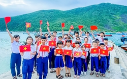 Cử tri vùng xã đảo, miền núi Khánh Hòa gửi gắm niềm tin qua từng lá phiếu