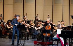 Ballet Nga trở lại sân khấu Hà Nội với hai tác phẩm kinh điển