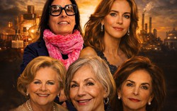 Chân dung 10 nữ tỷ phú giàu nhất thế giới