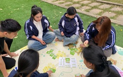 Trải nghiệm chuỗi trò chơi giáo dục môi trường