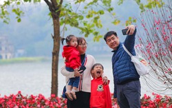 Nhiều hoạt động hưởng ứng Ngày Quốc tế Hạnh phúc 20/3 tại Hà Nội