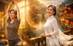 U70 kể chuyện đi chơi