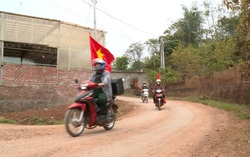 Sơn La tổng lực tuyên truyền lưu động cho Ngày hội non sông