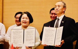 Nhật Bản tiếp tục viện trợ phát triển nông trại hữu cơ tại Đồng Tháp