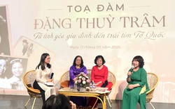 Chuyện xúc động về bác sĩ Đặng Thùy Trâm qua lời kể của 3 em gái