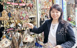 Gần 30 năm thổi hồn cho các sản phẩm thủ công