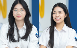 Điểm tựa cho 4 học sinh cùng trường đạt điểm SAT 1600