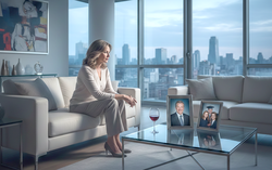 Nỗi cô đơn của mẹ khi con trưởng thành