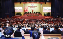 Chương trình hành động của Chính phủ thực hiện Nghị quyết Đại hội XIV của Đảng