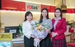 Chủ nhân giải 3 tỷ đồng đã lộ diện, hành trình “Tiết kiệm Tỷ phú” tại HDBank khép lại trong những khoảnh khắc vỡ òa