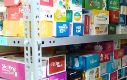 TPHCM rà soát, thu hồi hơn 700 loại thực phẩm bảo vệ sức khỏe