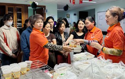 Những trái tim "không tuổi" trên hành trình gieo mầm nhân ái