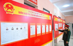 Ngày hội lựa chọn người "Tài-Đức-Sức", trao quyền gánh vác non sông