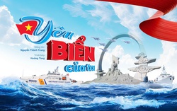 Khúc tráng ca tri ân các liệt sĩ Gạc Ma