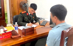 Đăng thông tin “báo chốt” CSGT, nam thanh niên bị xử phạt 7,5 triệu đồng