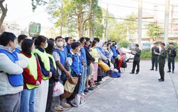 Triệt phá đường dây tiền ảo lừa hơn 42.000 người