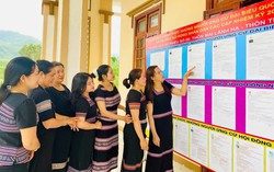 Phụ nữ Quảng Ngãi triển khai nhiều hoạt động chào mừng ngày hội non sông