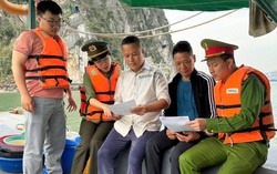 Phụ nữ Công an Quảng Ninh tích cực tham gia bảo đảm an ninh, an toàn phục vụ bầu cử