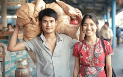 2 kẻ không thật thà