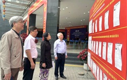 Hà Nội: Cử tri phường Xuân Đỉnh đặt kỳ vọng vào các nữ ứng cử viên