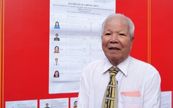 Đại tá về hưu phấn khởi khi tỉ lệ nữ ứng cử viên đại biểu Quốc hội khóa XVI tăng