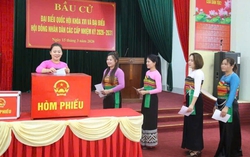 Thanh Hóa: Khoảng 1,4 triệu nữ cử tri tham gia bầu cử