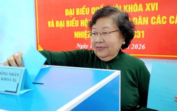 Niềm tin, kỳ vọng của nguyên nữ đại biểu Quốc hội 6 nhiệm kỳ liên tiếp 