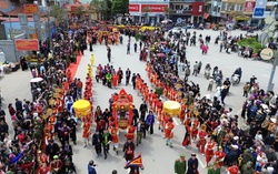 Hàng vạn người dự Lễ hội đường phố lớn nhất Lạng Sơn