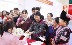 Bộ Nội vụ: Hăng hái, tích cực, hơn 71% cử tri cả nước đã bỏ phiếu trước 12 giờ