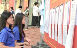 TPHCM: Gần 22.000 cử tri là sinh viên thực hiện quyền công dân