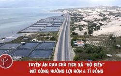 Tuyên án cựu chủ tịch xã “hô biến" đất công, hưởng lợi hơn 6 tỉ đồng