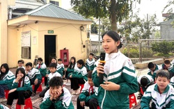 Bắc Ninh: Hơn 500 học sinh được trang bị kỹ năng phòng chống xâm hại tình dục và bạo lực học đường