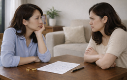 Cho vay vàng làm rạn nứt tình thân