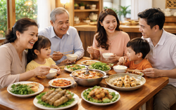 Phát động Cuộc thi viết “Bữa cơm gia đình ấm áp yêu thương”