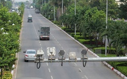TPHCM: Phát hiện hơn 84.500 trường hợp vi phạm giao thông qua camera