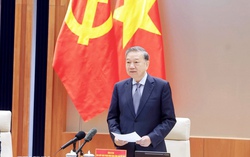 Tổng Bí thư: Xây dựng Hải Phòng thành trung tâm công nghiệp, cảng biển hiện đại