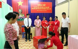 Dự kiến ngày 22/3 công bố kết quả bầu cử đại biểu Quốc hội khóa XVI