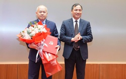 Điều động Thứ trưởng Bộ Tài chính làm Phó Bí thư Thành ủy Hải Phòng