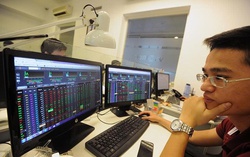 VN-Index rung lắc quanh 1.690 điểm, cổ phiếu nào đồng loạt giảm sâu?