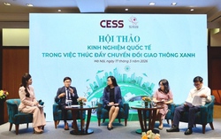 Gợi mở từ kinh nghiệm quốc tế trong phát triển giao thông xanh