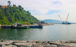 Năng lực của tập đoàn vừa được Đà Nẵng chọn làm bến cảng container trị giá hơn 1,7 tỷ USD