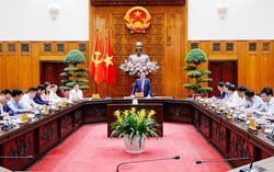 Thủ tướng Phạm Minh Chính: Xăng dầu và năng lượng cho sản xuất, tiêu dùng được bảo đảm