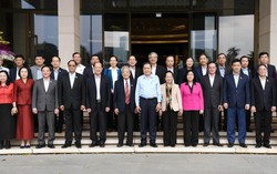 Hội nghị tổng kết công tác phối hợp giữa Ủy ban Thường vụ Quốc hội và Đoàn Chủ tịch Ủy ban Trung ương MTTQ Việt Nam