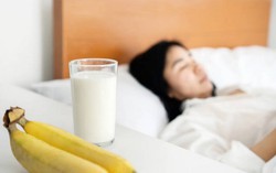 12 thực phẩm giúp bạn ngủ ngon, giảm lo âu và dễ đi vào giấc ngủ