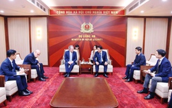 Thúc đẩy hợp tác công nghệ, chuyển đổi số giữa Việt Nam-Hoa Kỳ