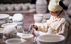 Bát Tràng: Từ làng nghề trăm năm đến điểm hẹn du lịch trải nghiệm