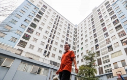 Giá nhà ở xã hội tiệm cận 30 triệu đồng/m2