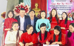 Mô hình "Tổ phụ nữ số" giúp hội viên nâng cao kỹ năng số